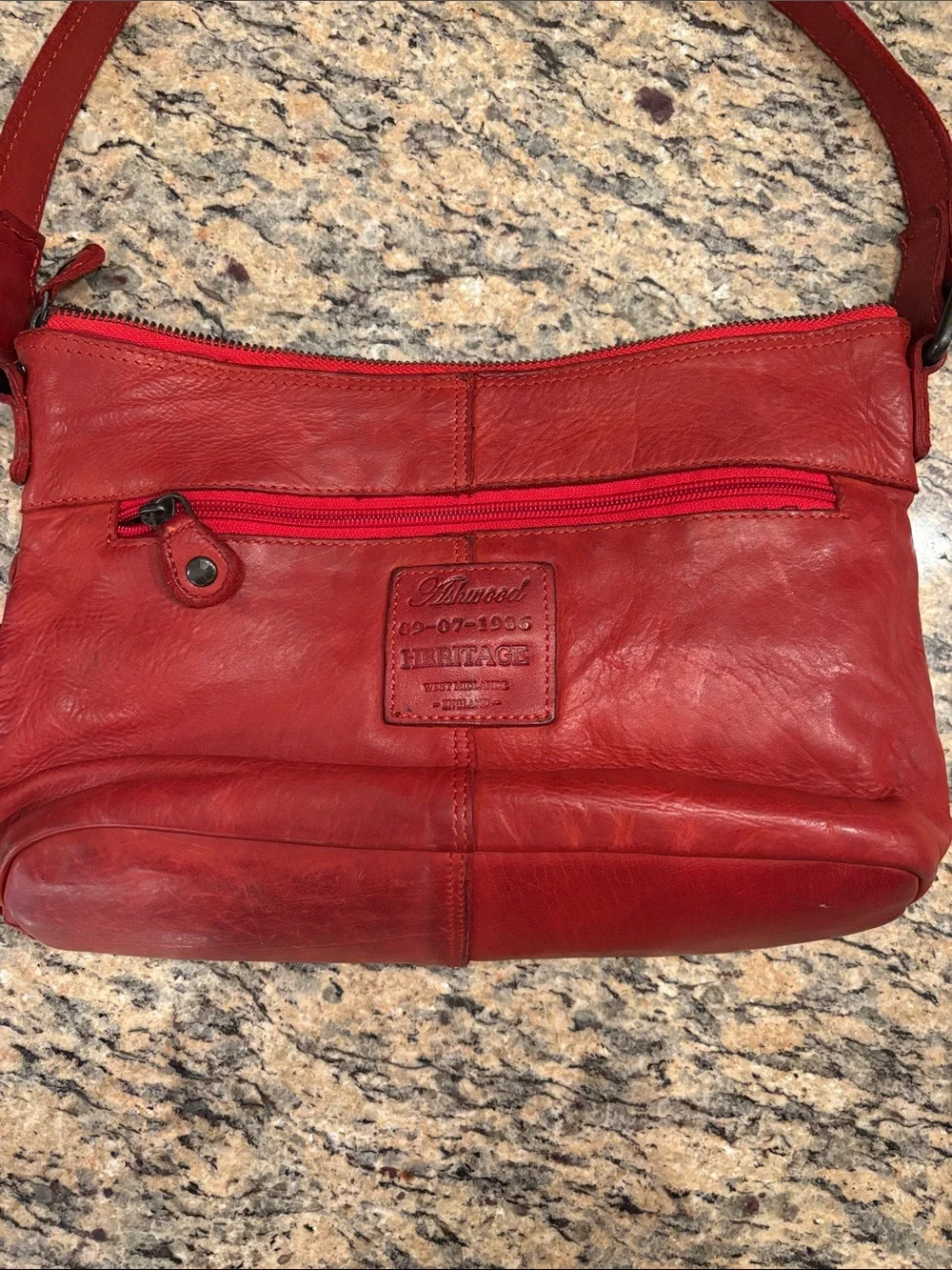 Ashwood heritage genuine